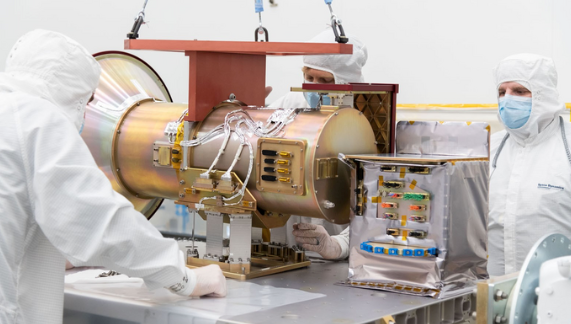Lanzará NASA laboratorio de dinámica espacial
