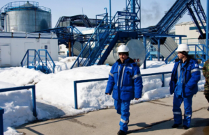 Países de África adquieren petróleo ruso para revenderlo a Europa