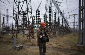 Ayudará Canadá a reparar red eléctrica en Ucrania