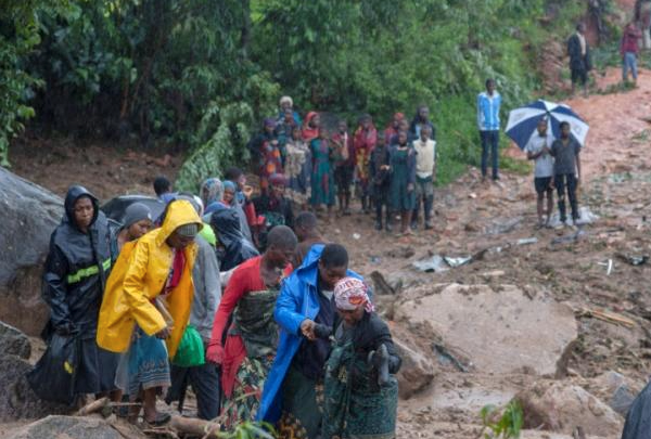 Se eleva a 190 número de muertos ciclón Fredy en Malaui
