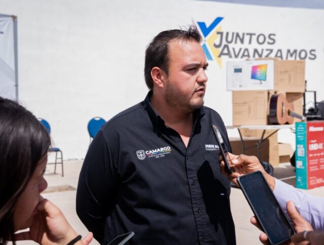 JORGE ALDANA-ALCALDE CAMARGO-CHIHUAHUA