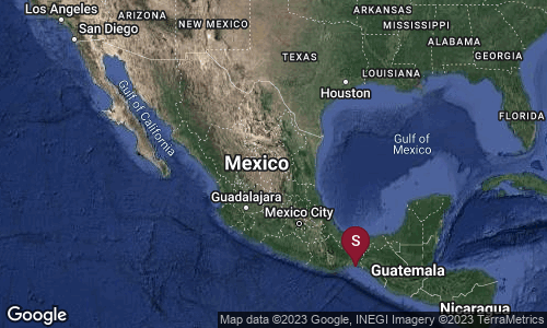 Registran sismo de 5.8 en Oaxaca