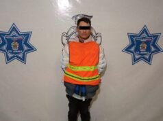 Se detiene a sujeto por el delito de amenazas