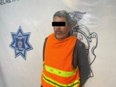 Detienen a sujeto acusado de privar de la vida a su hijo