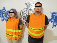 Arrestan a hermanos en posesión de una libra de marihuana