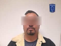 Detienen a presunto responsable del delito de falsedad ante la autoridad