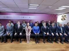 Reforzarán combate a la extorsión en el centro del país