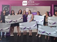 Contribuye Avon a poner fin a la violencia de género