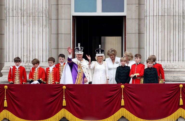 Coronación de Carlos III: Así queda la línea de sucesión en Reino Unido