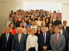 Claudia Sheinbaum destaca la ciencia, la tecnología y la educación como fundamentales