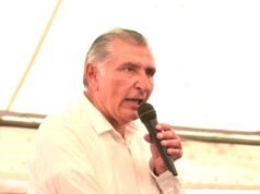 Reconoce Adán Augusto López Hernández transformación de México impulsada por el presidente Andrés Manuel López Obrador