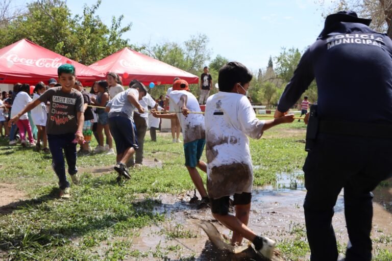 Se inscriben 241 niños y jóvenes al campamento de verano de la SSPM