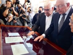 Declaración del Embajador Ken Salazar