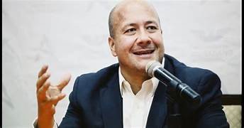 Enrique Alfaro se baja de la presidencia y cuestiona aislamiento de MC con el Frente