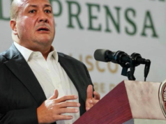 Enrique Alfaro no continuará en Movimiento Ciudadano