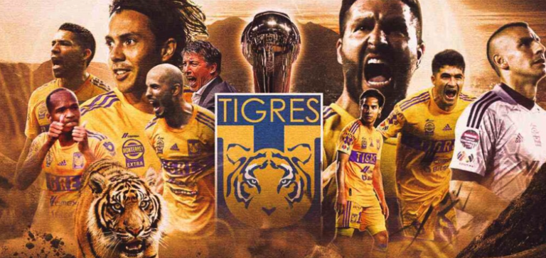 Tigres se nombra como el ‘quinto grande’ de la Liga MX