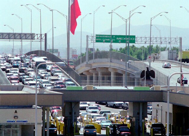 Mexican-US Border