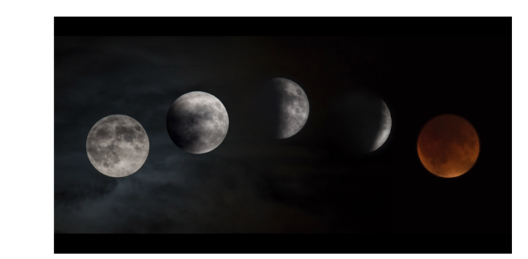 Eclipse lunar del 28 de octubre; Aquí toda la información