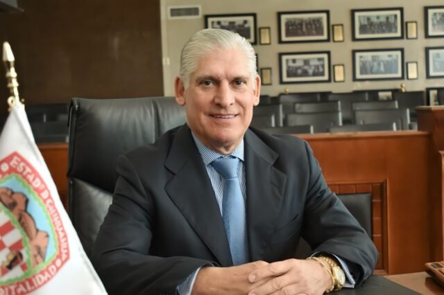 DIPUTADO MARIO RODRIGUEZ - PAN CHIHUAHUA