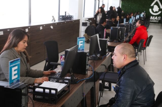 ABRE JMAS JUAREZ CENTRO DE ATENCIÓN SANDERS