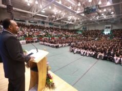 La mejor inversión que se puede hacer es en la educación de calidad: secretario del Ayuntamiento