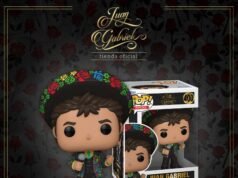 Anuncian figura Funko Pop de Juan Gabriel