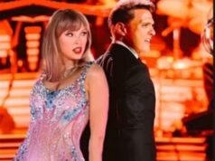 ¿Luis Miguel es fan de Taylor Swift?, una foto desata especulaciones