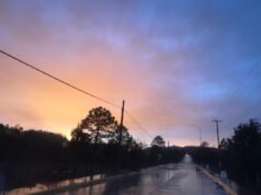 Generará Monzón Mexicano lluvias en la región serrana durante las próximas horas