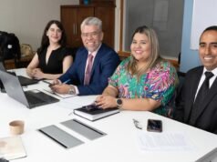 Rinden Secundarias Técnicas y Telesecundarias Federales informe de cierre de ciclo escolar