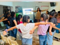 Imparte Derechos Humanos plática a jóvenes del albergue Hogar de Amor y Superación