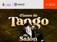 IPACULT invita a Clases de Tango gratuitas en la Sala de Arte Germán Valdés “Tin Tan”