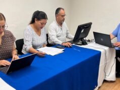 Finalizó registro por la rectoría de la UACJ