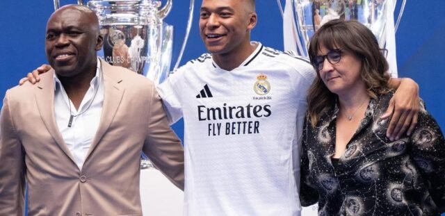 MBAPPE