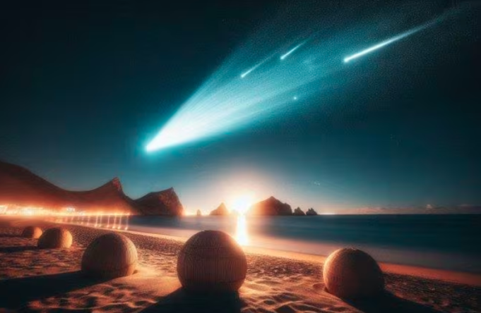 Aquí te contamos los eventos astronómicos de octubre 2024