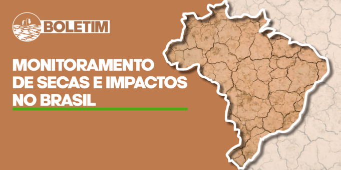 Vive Brasil la peor sequía de su historia, alerta Cemaden