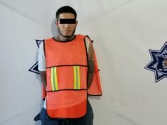 Arrestan a sujeto por el delito de robo en contra de una empresa refresquera