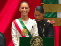 Con esto se compromete a construir el segundo piso de la 4T Claudia Sheinbaum