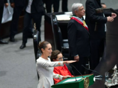 Claudia Sheinbaum toma protesta como Presidenta Constitucional de México