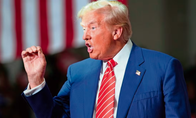 Demandan a Donald Trump por difamación en debate presidencial; los “Cinco de Central Park” niegan haber matado a alguien