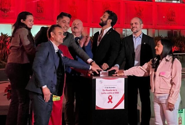 DIA MUNDIAL CONTRA EL VIH-SIDA