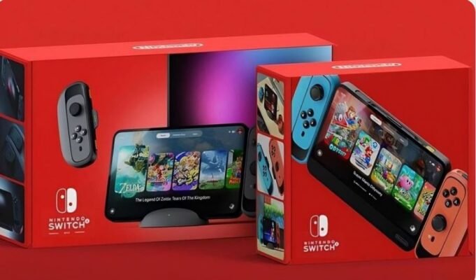 Nintendo confirma la llegada de la Nintendo Switch 2 para 2025