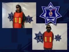 Detienen a dos sujetos con orden de aprehensión