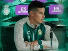 James Rodríguez revela por qué eligió al León: “Me encanta ganar”