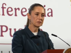 México ha recibido a 4 mil 94 deportados en primera semana de Trump: Sheinbaum