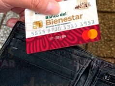 Beneficiarios cuyos apellidos inician con letras D, E y F, reciben hoy la Pensión del Bienestar