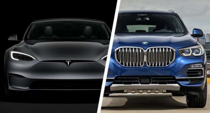 Tesla y BMW van en demanda contra aranceles de UE a autos eléctricos chinos