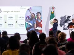 Gobierno de México informa que del 17 al 28 de febrero arranca registro a las pensiones para el Bienestar