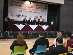 Realizan Foro Empresarial de Innovación Educativa DGETI Zona Norte