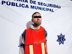 Detienen a sujeto señalado de incendiar una camioneta