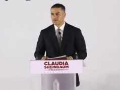 Envío de 29 capos a EU, por riesgo a ser liberados o retrasar extradición: García Harfuch